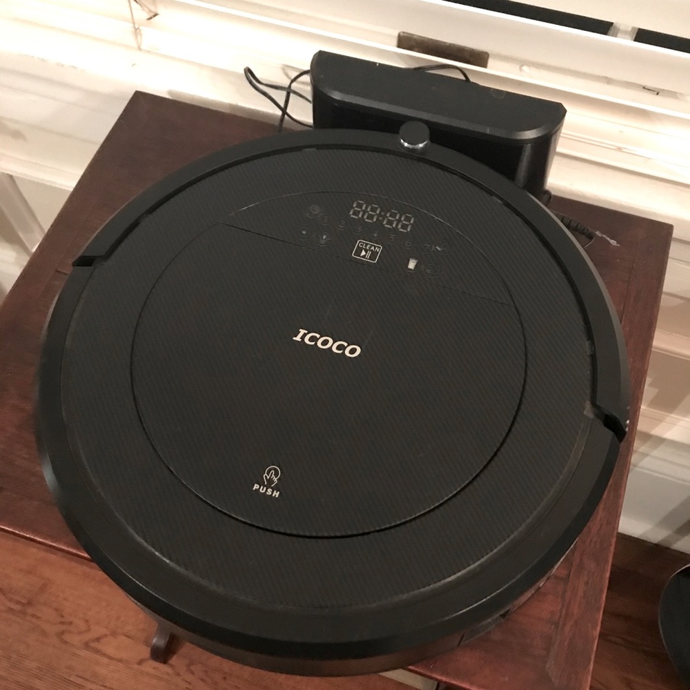 Icoco Robot Vacuum Cleaner